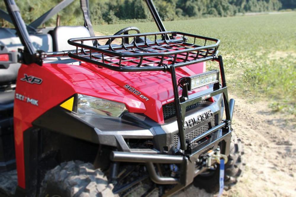 Polaris RZR XP 1000 900, Polaris Ranger 800 Front 15 Ranger Front Rack