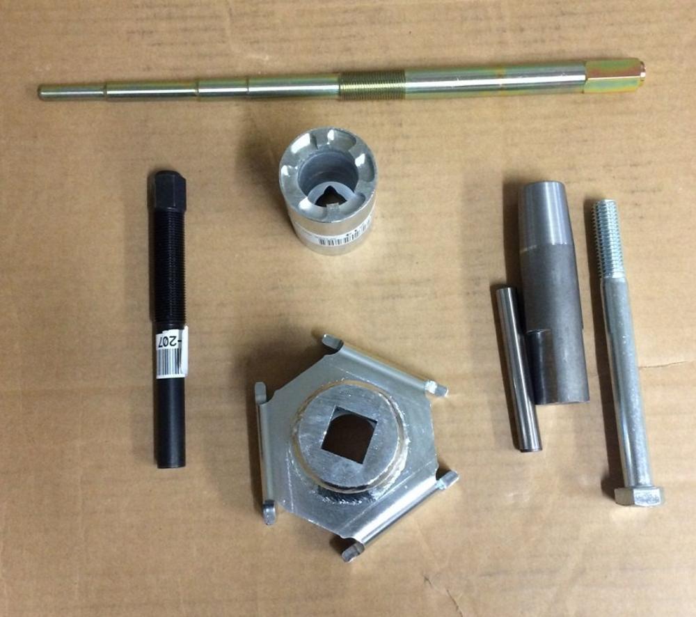 Polaris RZR XP 1000 900, Polaris Ranger 800 Polaris Primary Clutch