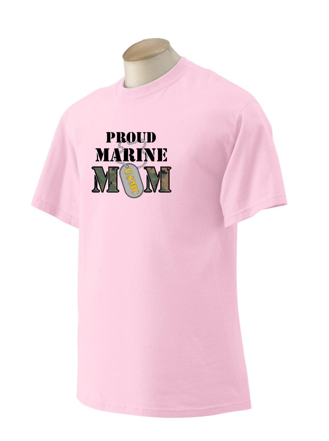 marine mom shirt