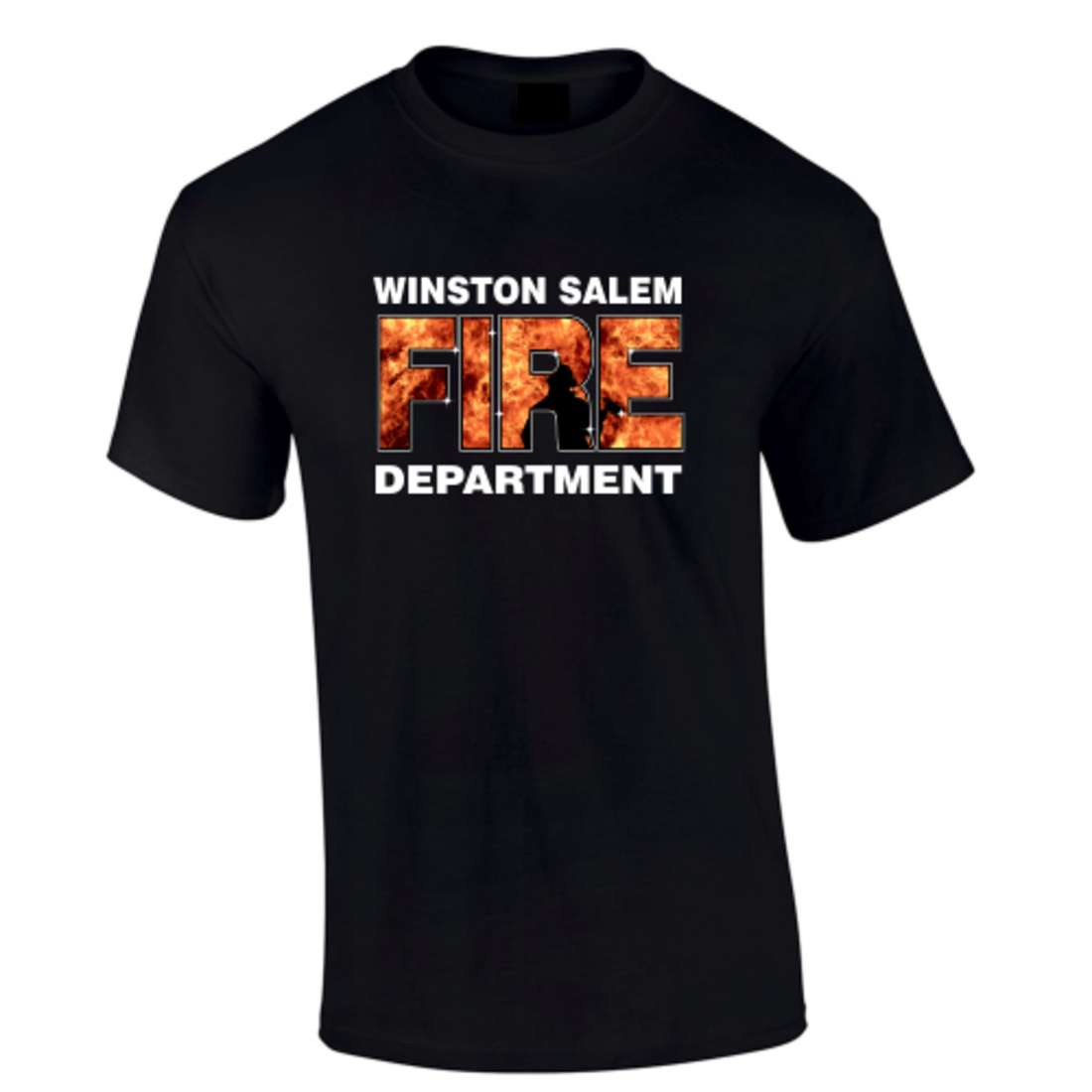 prescott fire department t shirts