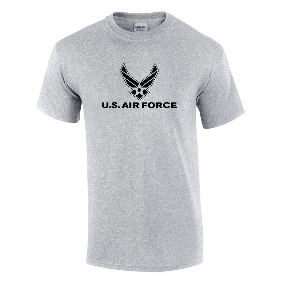 personalized air force shirts