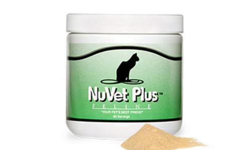 NuVet for CATS