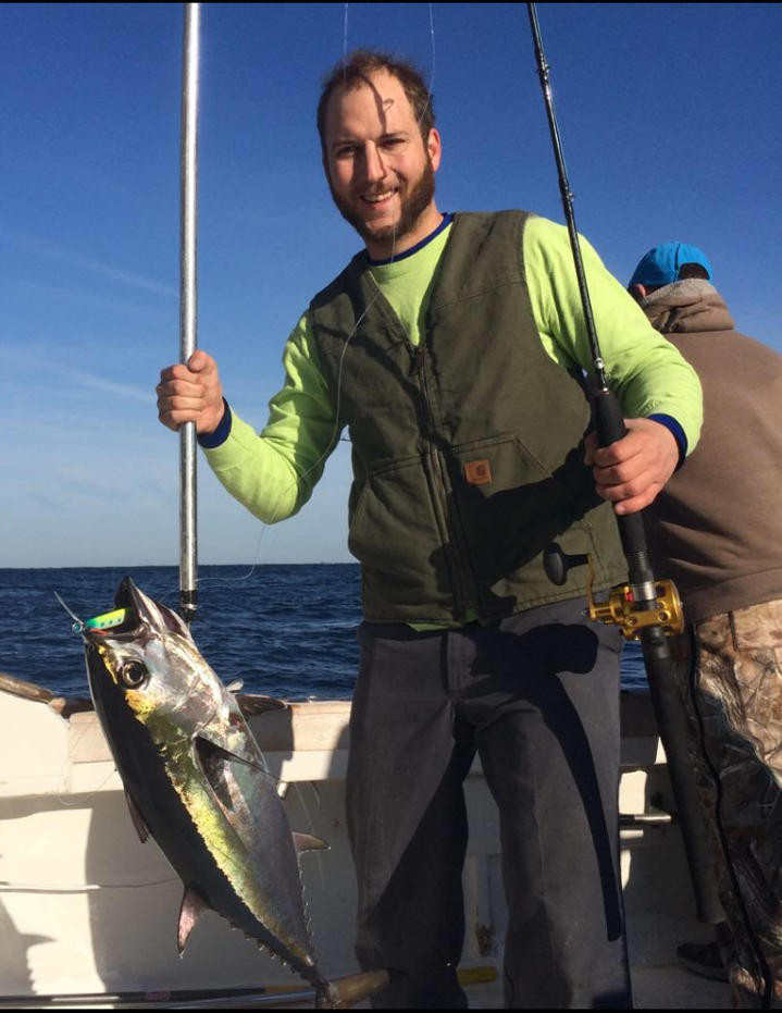 Hatteras Fishing Report 2/9/2015