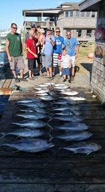 Outerbanks Fishing Report 9/13/2016