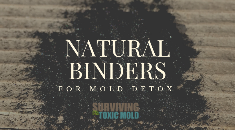 List of Natural Binders for Toxic Mold Exposure
