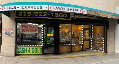 Why is Cash Express Pawn Shop an Essential Business in Philadelphia?