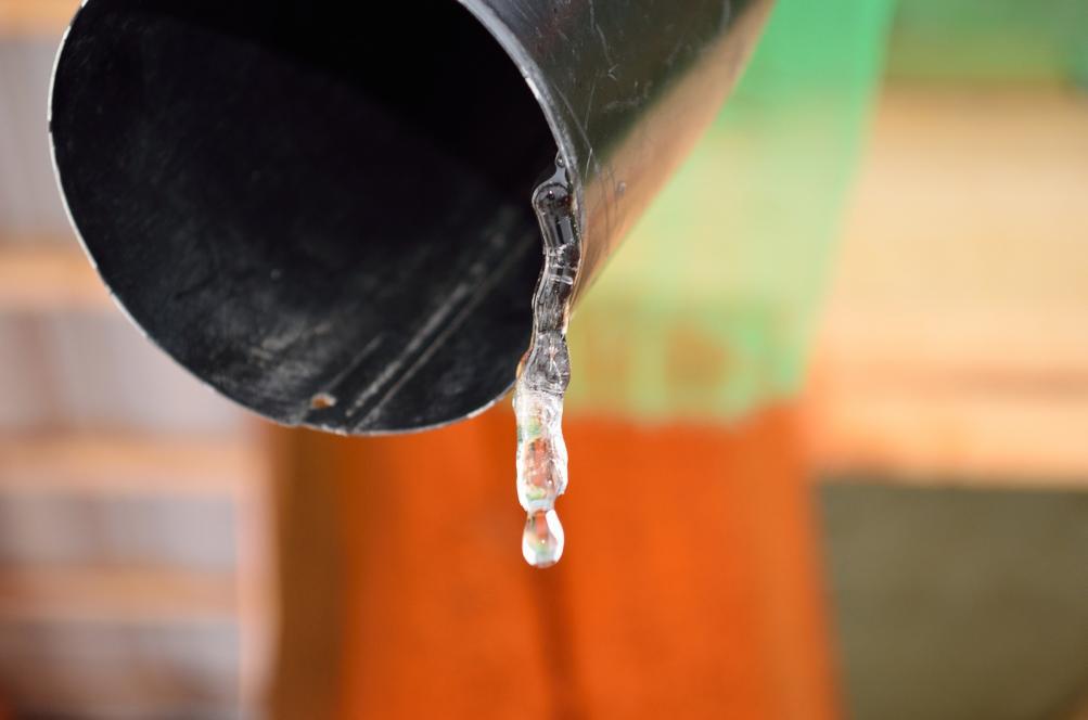 All You Need To Know About Frozen Downspouts.