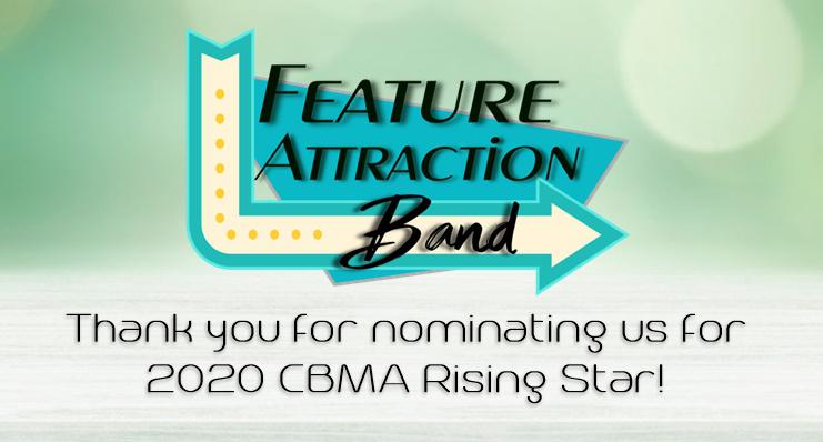 2020 CBMA Rising Star Nominee