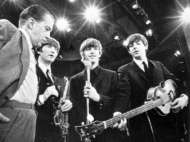 It Was 50 Years Ago Today/The Beatles On The Ed Sullivan Show
