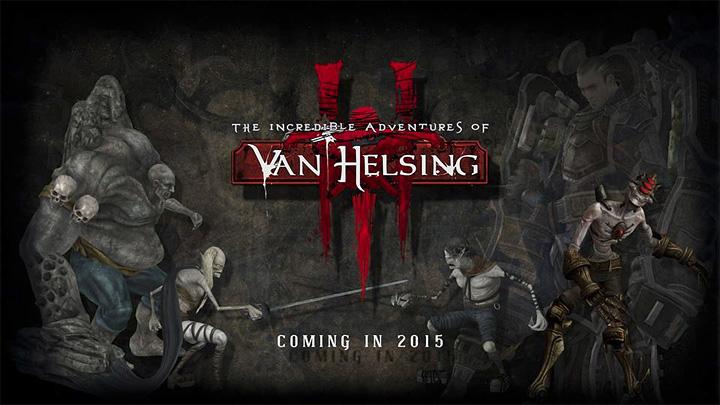 The Incredible Adventures of Van Helsing Part III Available Now