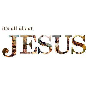 It's About Jesus