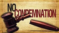Free From Condemnation