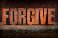 Undeserved Forgiveness