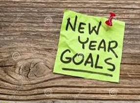 A Goal For The New Year