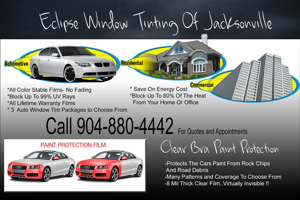 Benefits of Tinting Your Windows