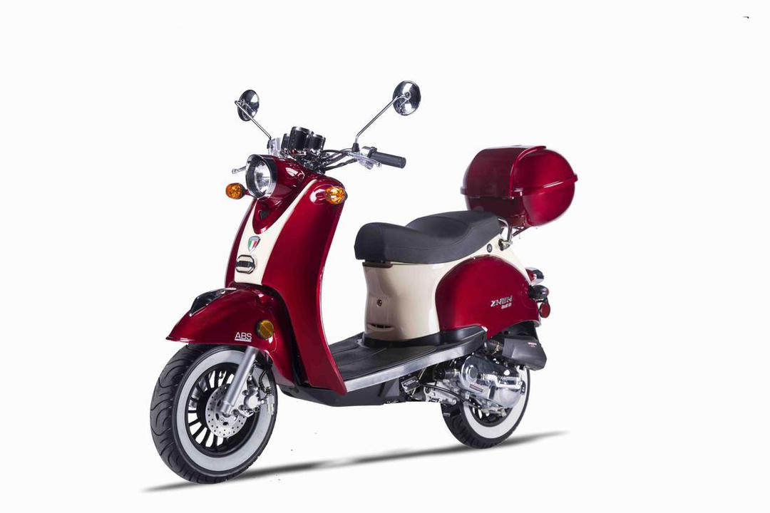 49cc Scooters, 50cc Scooters, 150cc Scooters To 400cc Gas Scooters For ...