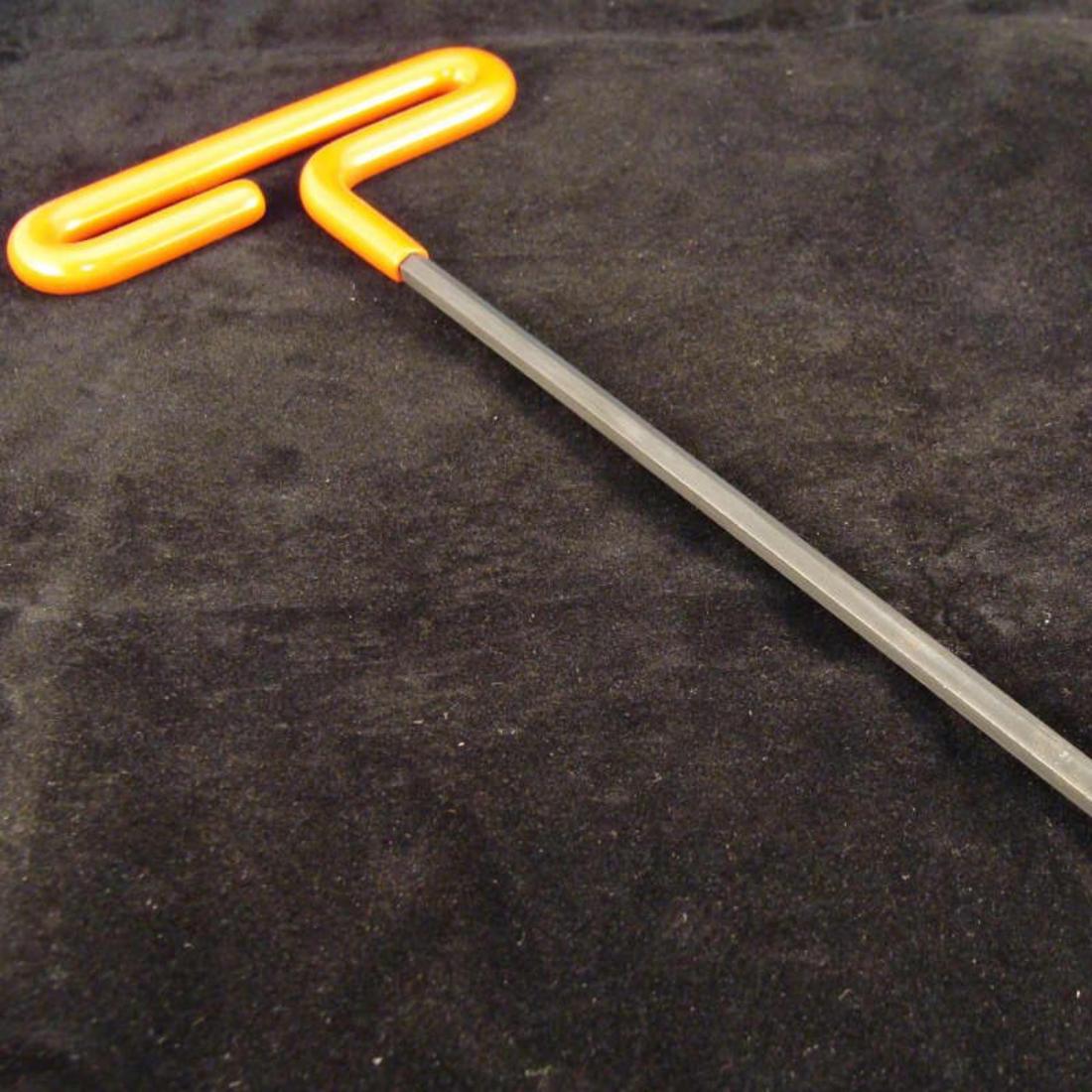 Unique Products, Inc. 3/16 THandle Allen Wrench 9" Long