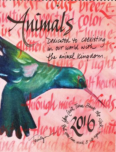 calendar cover page