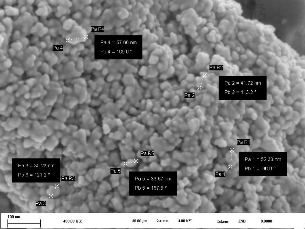 Aluminum Oxide Nanoparticles/Nanopowder( Al2O3, 99, 40nm)