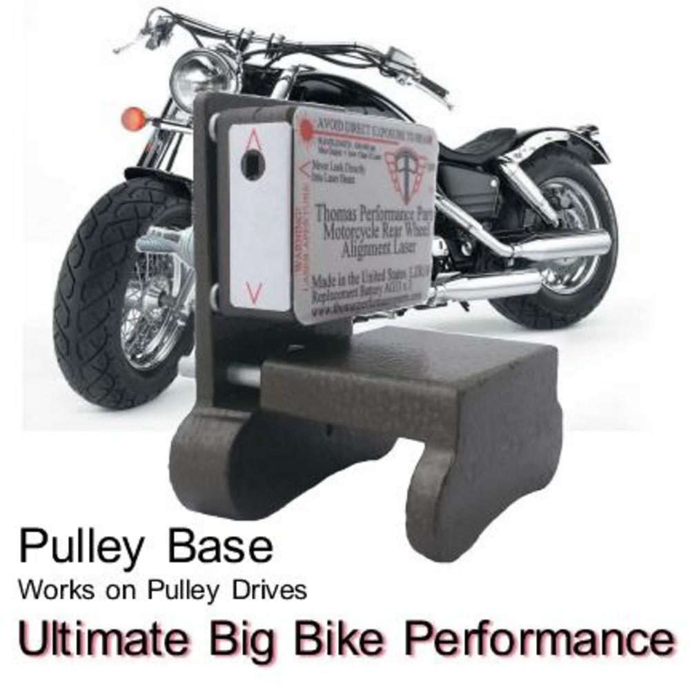 Thomas Performance Parts Harley Davidson Laser Alignment Tool for Pulley