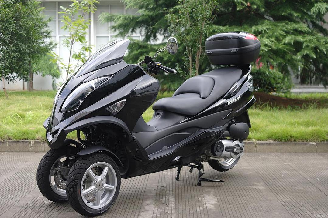 mini reverse trike