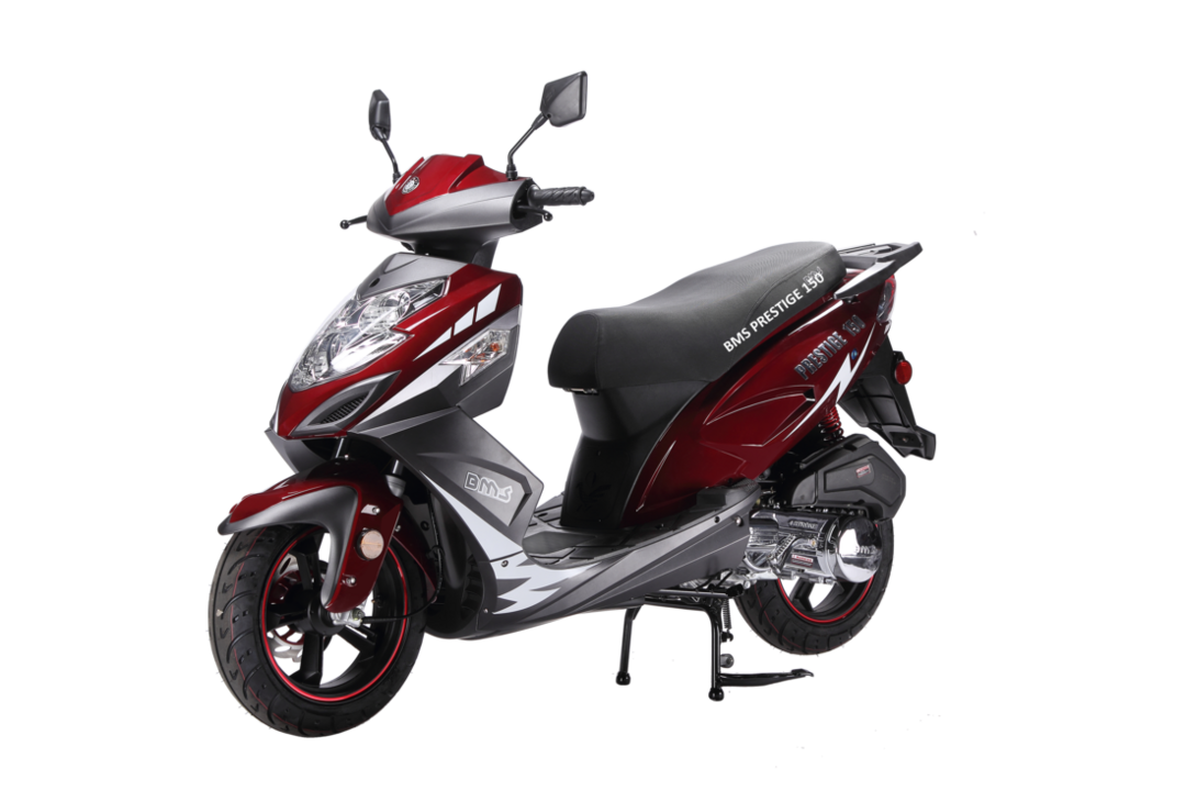 BMS PRESTIGE 150cc Gas Scooter Sale