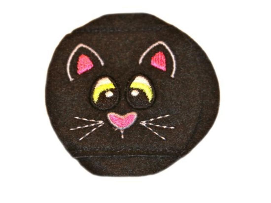 Eye Patches by Patch Pals Child Sized Black Cat Eye Patch Childrens