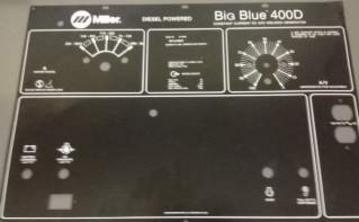 Lincoln Welders For Sale >> Lincoln Welder Control Plates & Decals, Miller Welders ... Lincoln Welders For Sale >> Lincoln Welder Control Plates & Decals, Miller Welders ...