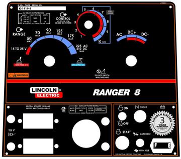 Miller Welders For Sale >> Lincoln Welder Control Plates & Decals, Miller Welders Control Plates & Decals, Welding Helmets ... Miller Welders For Sale >> Lincoln Welder Control Plates & Decals, Miller Welders Control Plates & Decals, Welding Helmets ...