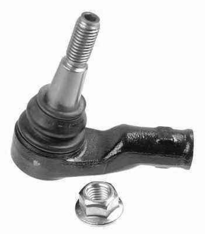 Land Rover Parts Tie Rod End Disc 3 From 9a496360