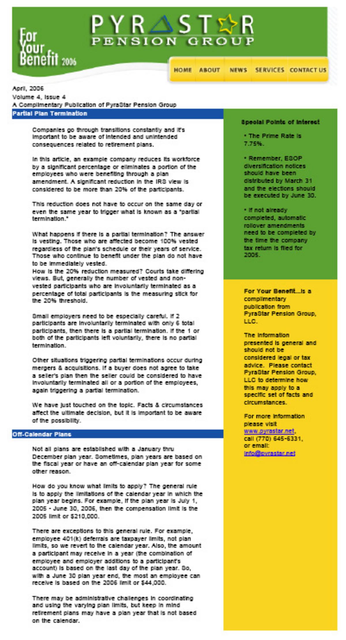 Swa Retirement Plans Specialist