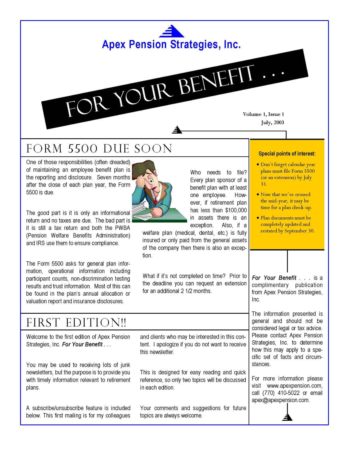 Swa Retirement Plans Specialist