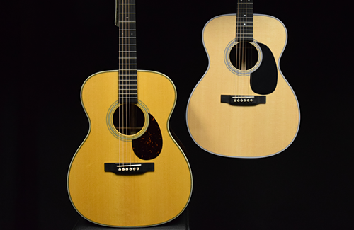 Martin OM-28 VS 000-28