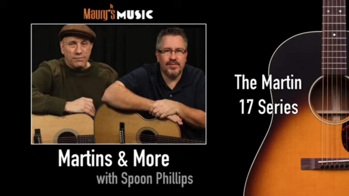 The Martin 17 Series