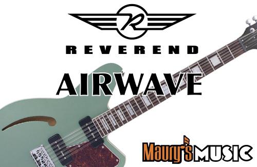 The Reverend Airwave 12-String