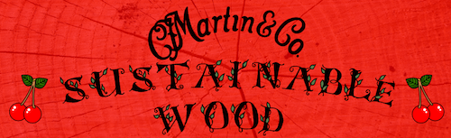 Martin Sustainable Wood Series