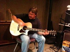 Martin Performing Artist guitars.. Maury's hands on experience