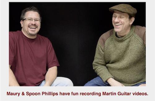 Spoon Phillips