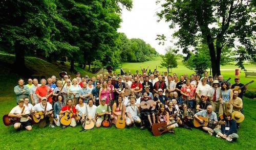 UMGF Volunteer Performers