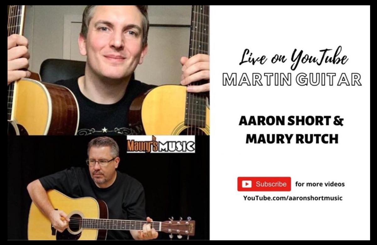 Maury's Blog - Maury's Music