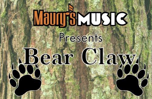 Bear Claw on Acoustic Guitars