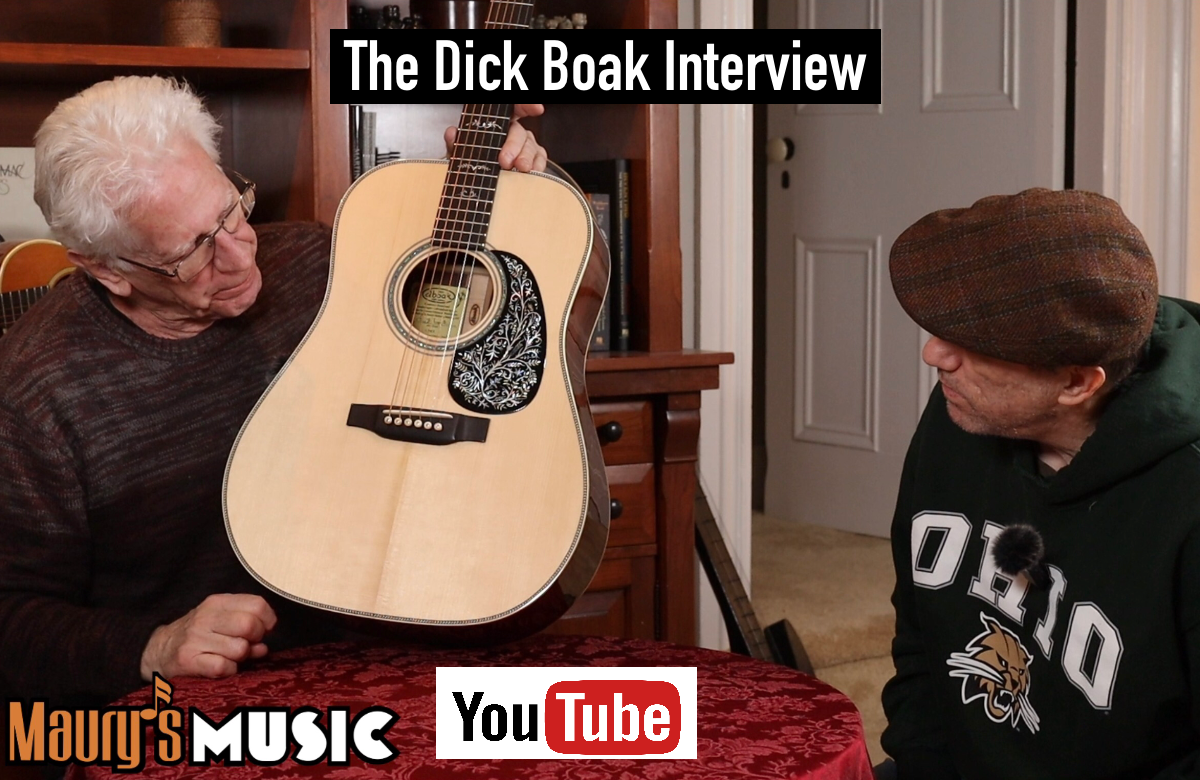 The Dick Boak Interview 