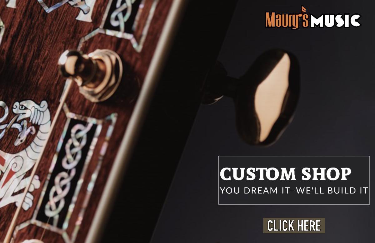 Order the Martin Custom Shop Guitar of Your Dreams - Part 3 - Delightful Deluxe Details