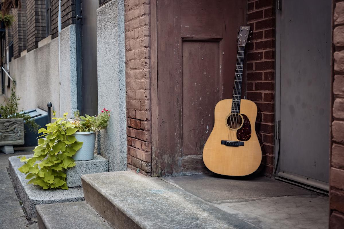 Why do Martin guitars sound so good?