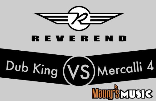 Reverend Dub King vs Mercalli 4