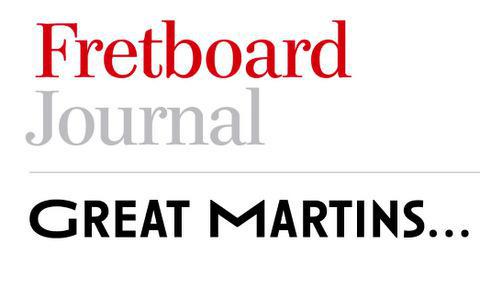 Fretboard Journal - Great Martins!  1939 000-42