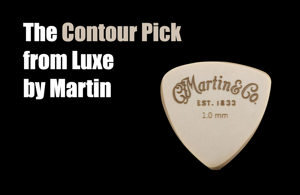 The Contour Pick from Luxe by Martin