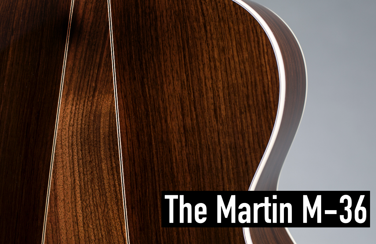 The Martin M-36