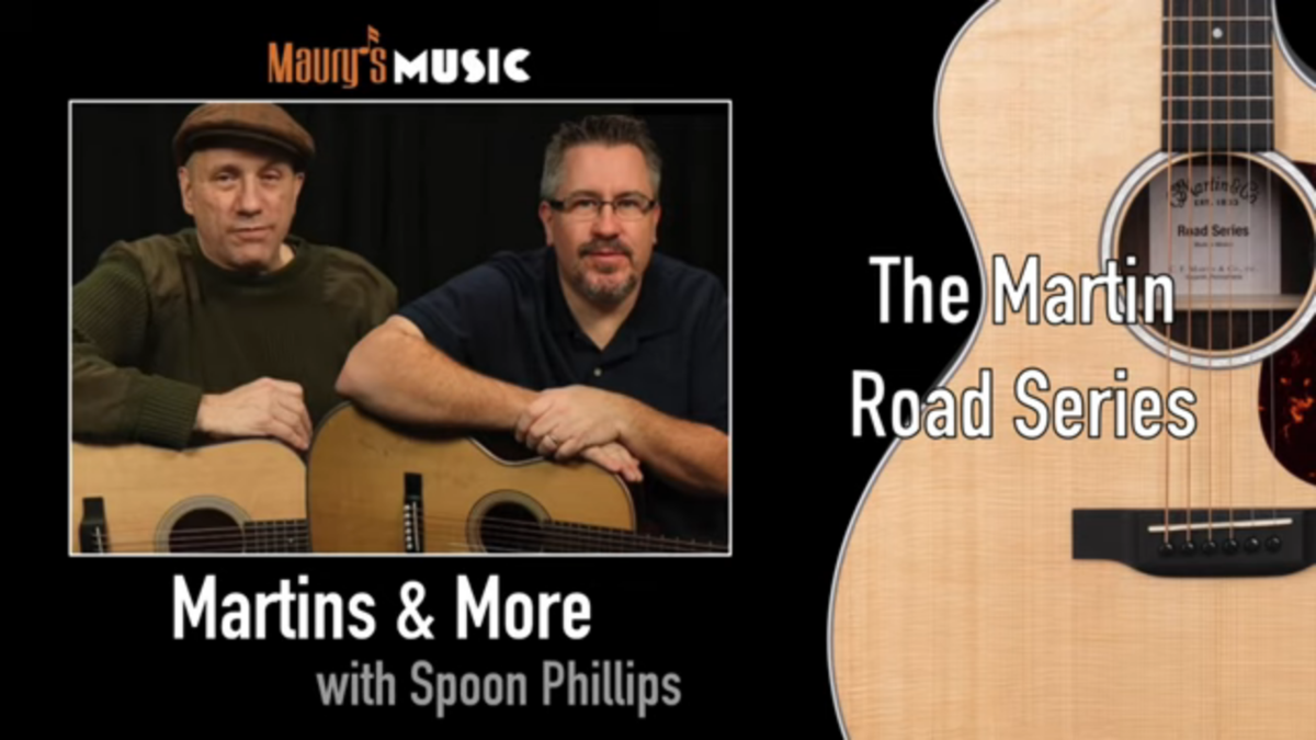 The Martin Road Series