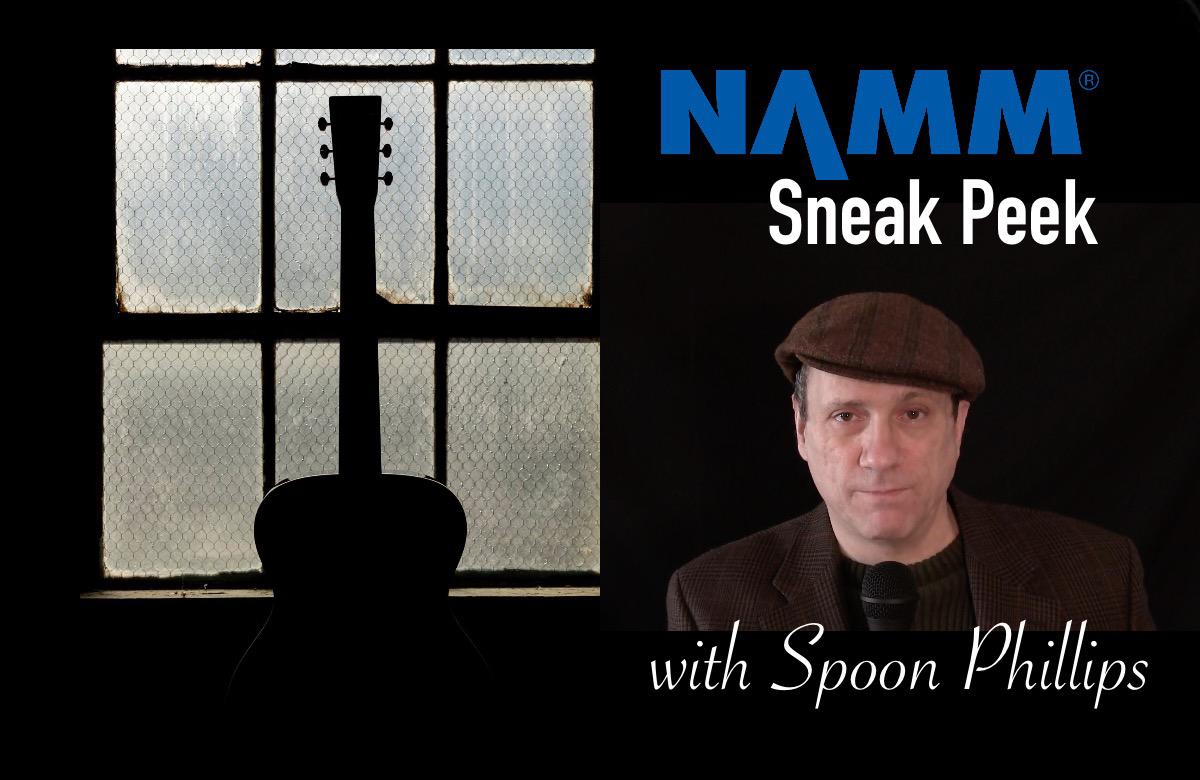 New Martin Talk with Spoon Phillips!